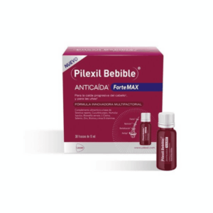 PILEXIL BEBIBLE ANTICAIDA FORTE MAX 30 FRASCOS 15 ML
