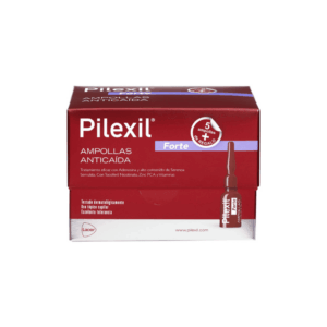 PILEXIL FORTE ANTICAIDA 15 AMPOLLAS