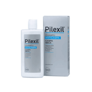 PILEXIL CHAMPU CASPA SECA 300 ML