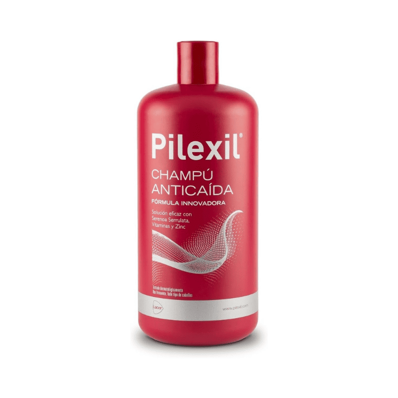 PILEXIL CHAMPU ANTICAIDA 900 ML