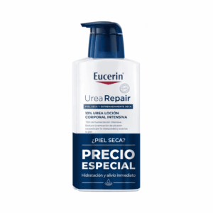 EUCERIN DUPLO UREA LOCION 2 X 400 ML