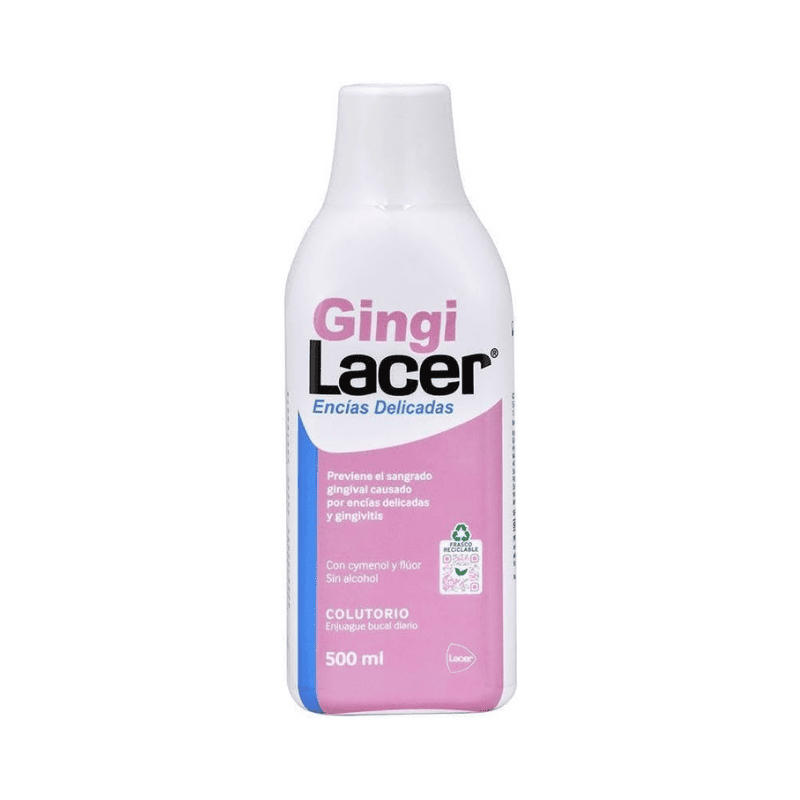 GINGILACER COLUTORIO 500 ML