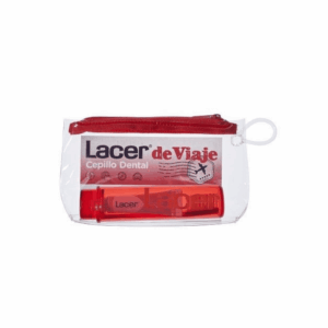 LACER CEPILLO DENTAL ADULTO VIAJE