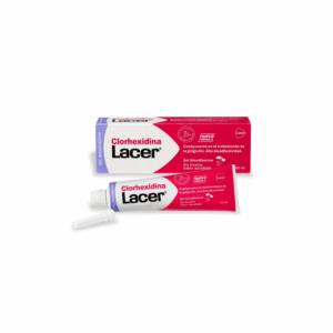 LACER CLORHEXIDINA GEL 50 ML