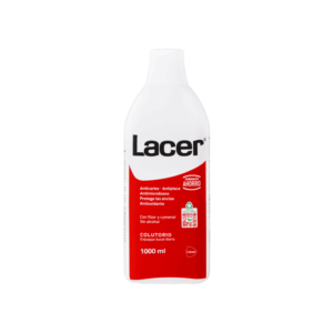 LACER FLUOR COLUTORIO 1000 ML