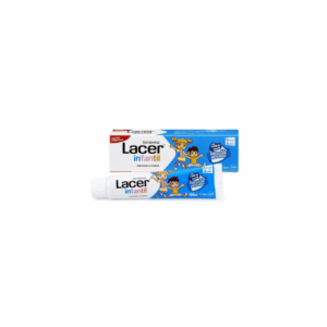 LACER INFANTIL GEL DENTAL FRESA 75 ML