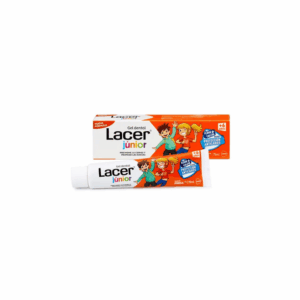 LACER JUNIOR GEL DENTAL FRESA 75 ML
