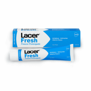 LACER FRESH GEL DENTÍFRICO 125 ML