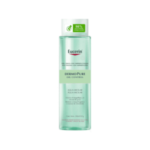 EUCERIN DERMOPURE OIL CONTROL AGUA MICELAR 200 ML