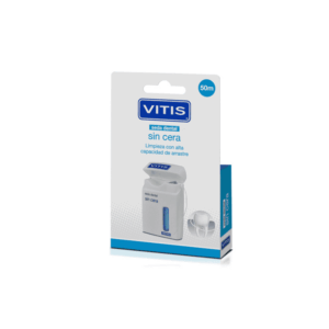 VITIS SEDA DENTAL SIN CERA