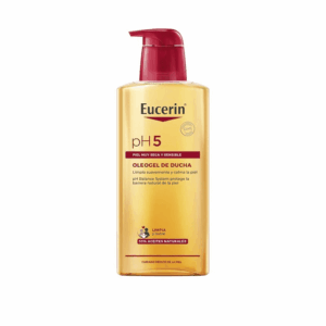 EUCERIN OLEOGEL DE DUCHA 400 ML