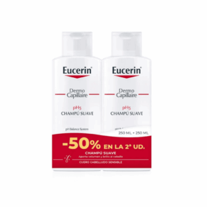 EUCERIN DUPLO CHAMPU PH5