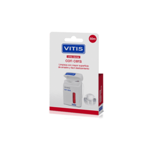 VITIS CINTA DENTAL CON CERA
