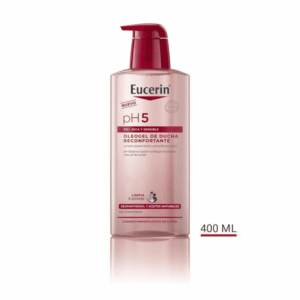 EUCERIN PH5 OLEOGEL DE DUCHA RECONFORTANTE 400 ML