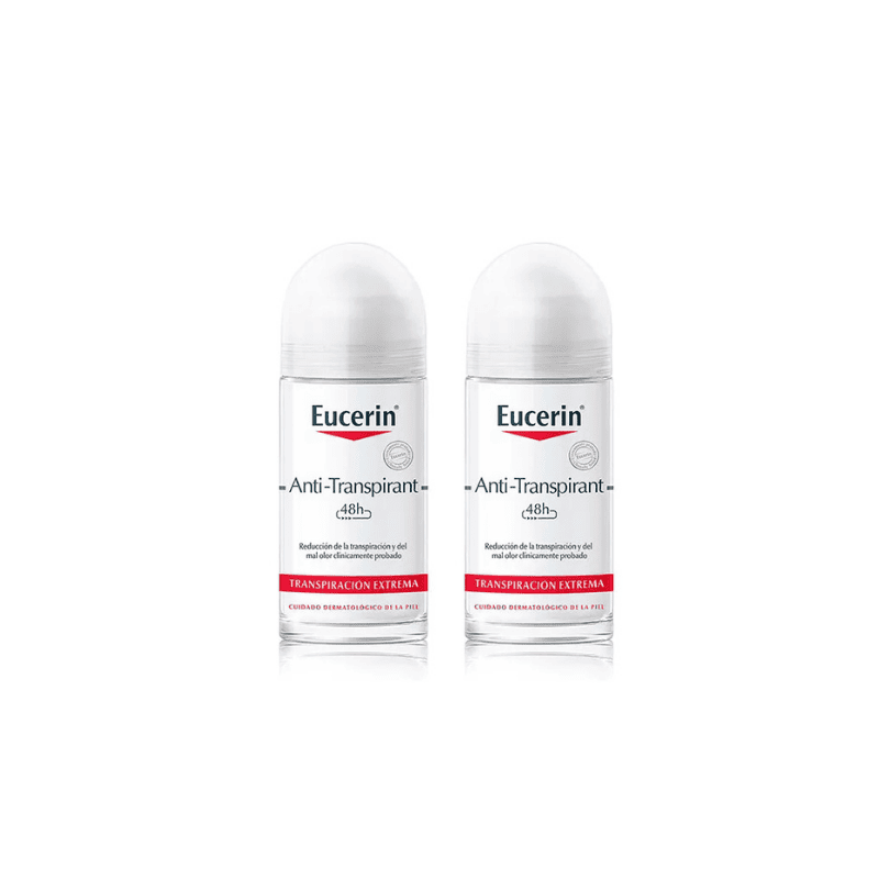 EUCERIN DUPLO ANTITRANSPIRANTE