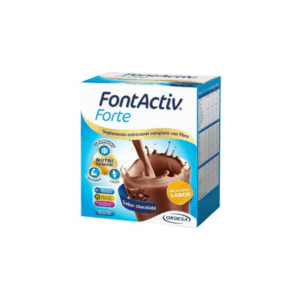 FONTACTIV FORTE 30 G 14 SOBRES CHOCOLATE
