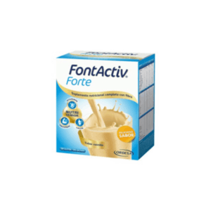 FONTACTIV FORTE 30 G 14 SOBRES VAINILLA