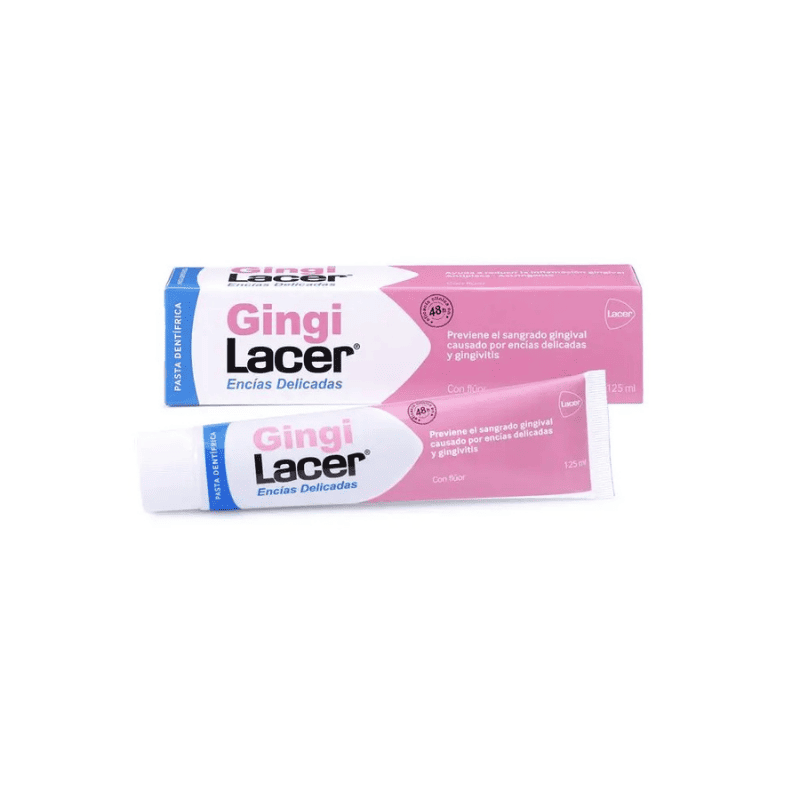 GINGILACER PASTA 125 ML