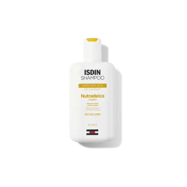 ISDIN NUTRADEICA CHAMPÚ ANTICASPA SECA 200 ML