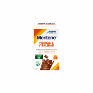 MERITENE CHOCOLATE 15 SOBRES
