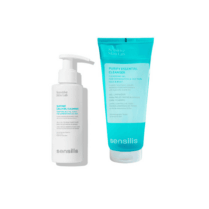 SENSILIS PACK PURIFY + SUCCINICO LIMPIEZA PIELES GRASAS