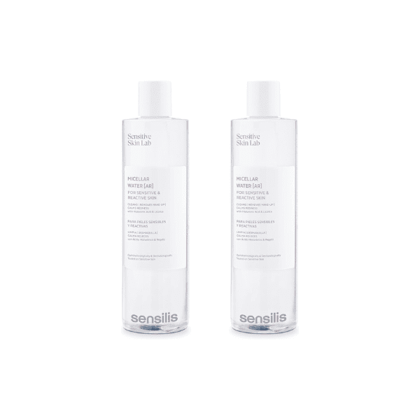 SENSILIS DUPLO MICELLAR WATER AR 400 ML